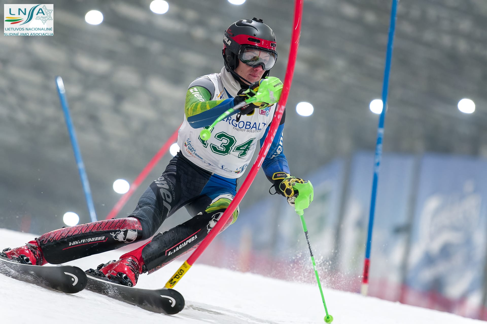 A Sport-All sízői érmekkel kezdték az új nemzetközi versenyszezont