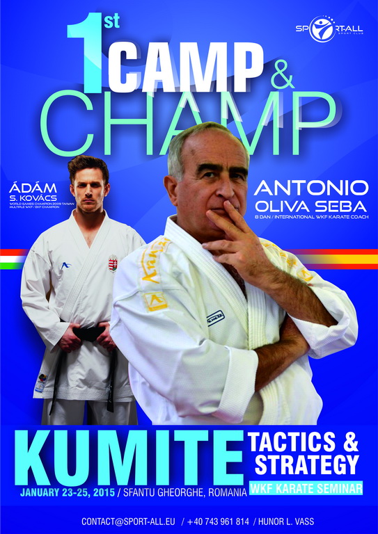 1st CAMP&CHAMP