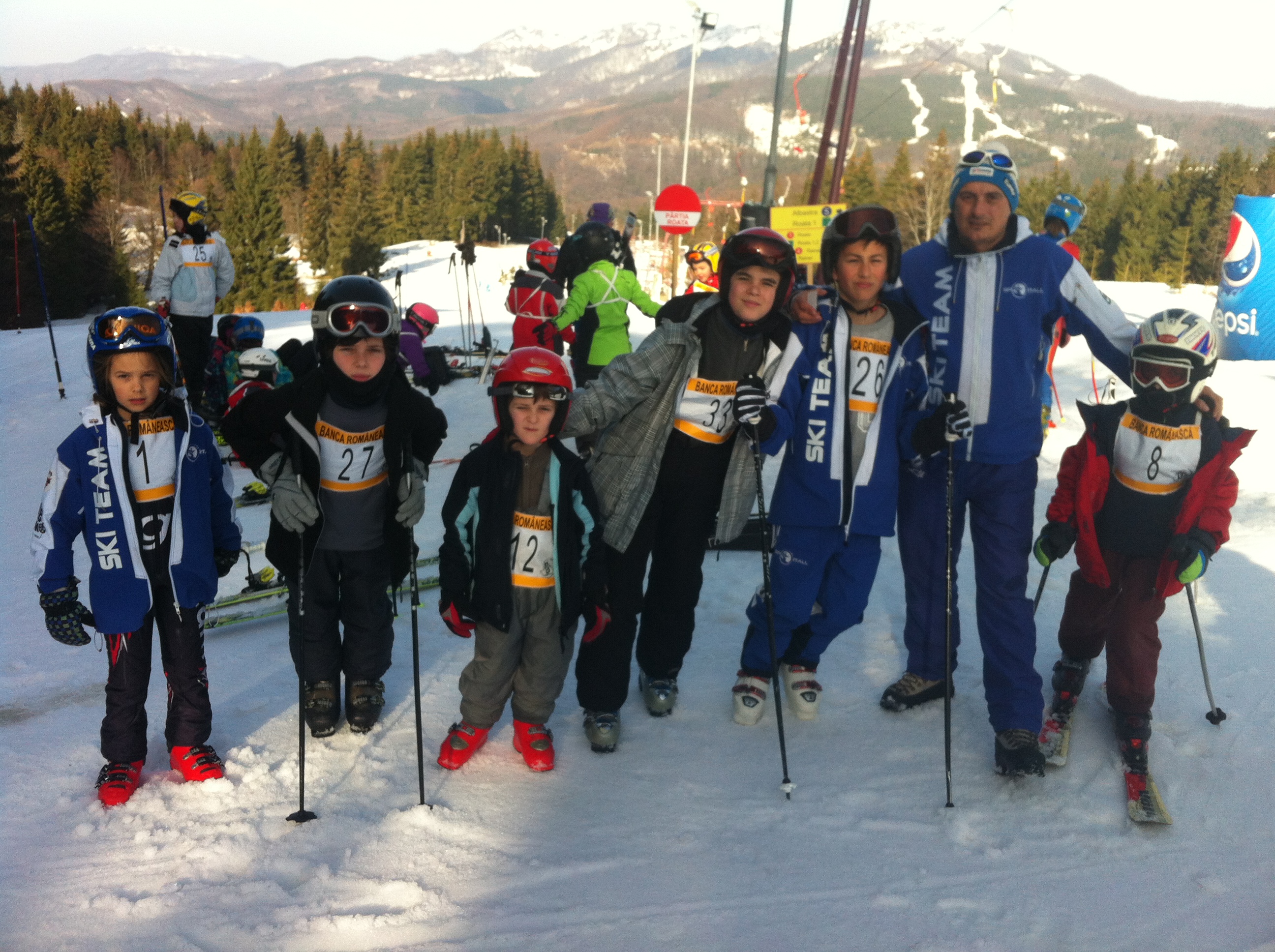 A Sport-All Ski Team sízői újabb országos versenyen szereztek díjakat