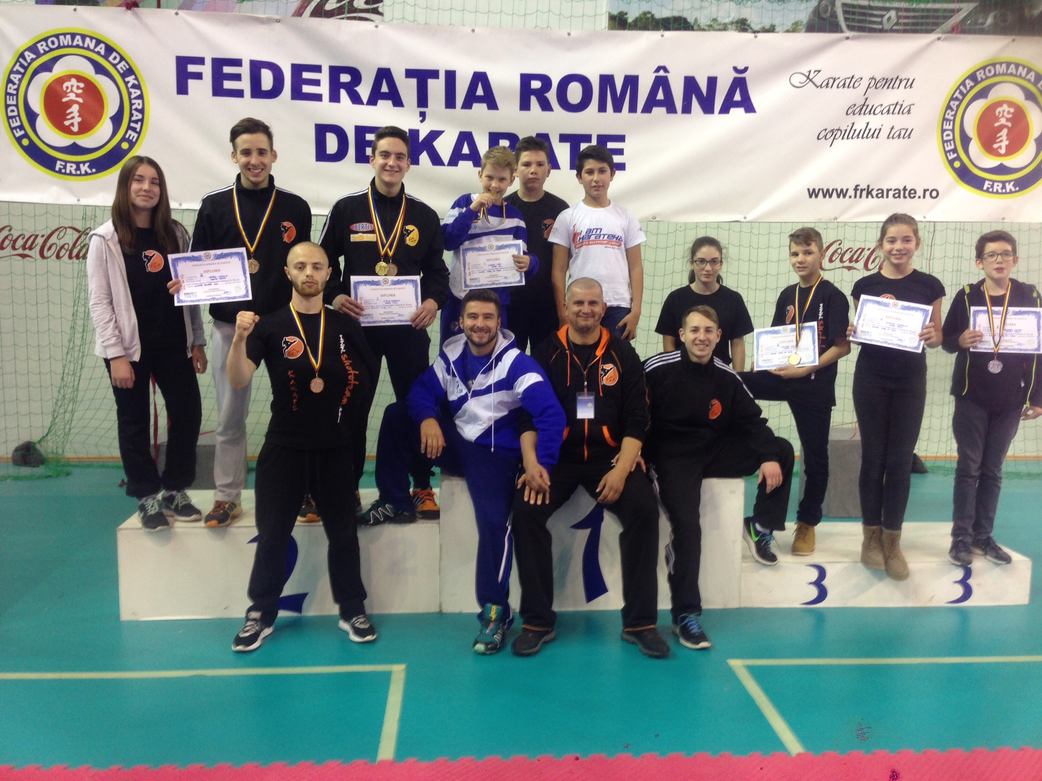WKF Román Karate Bajnokság