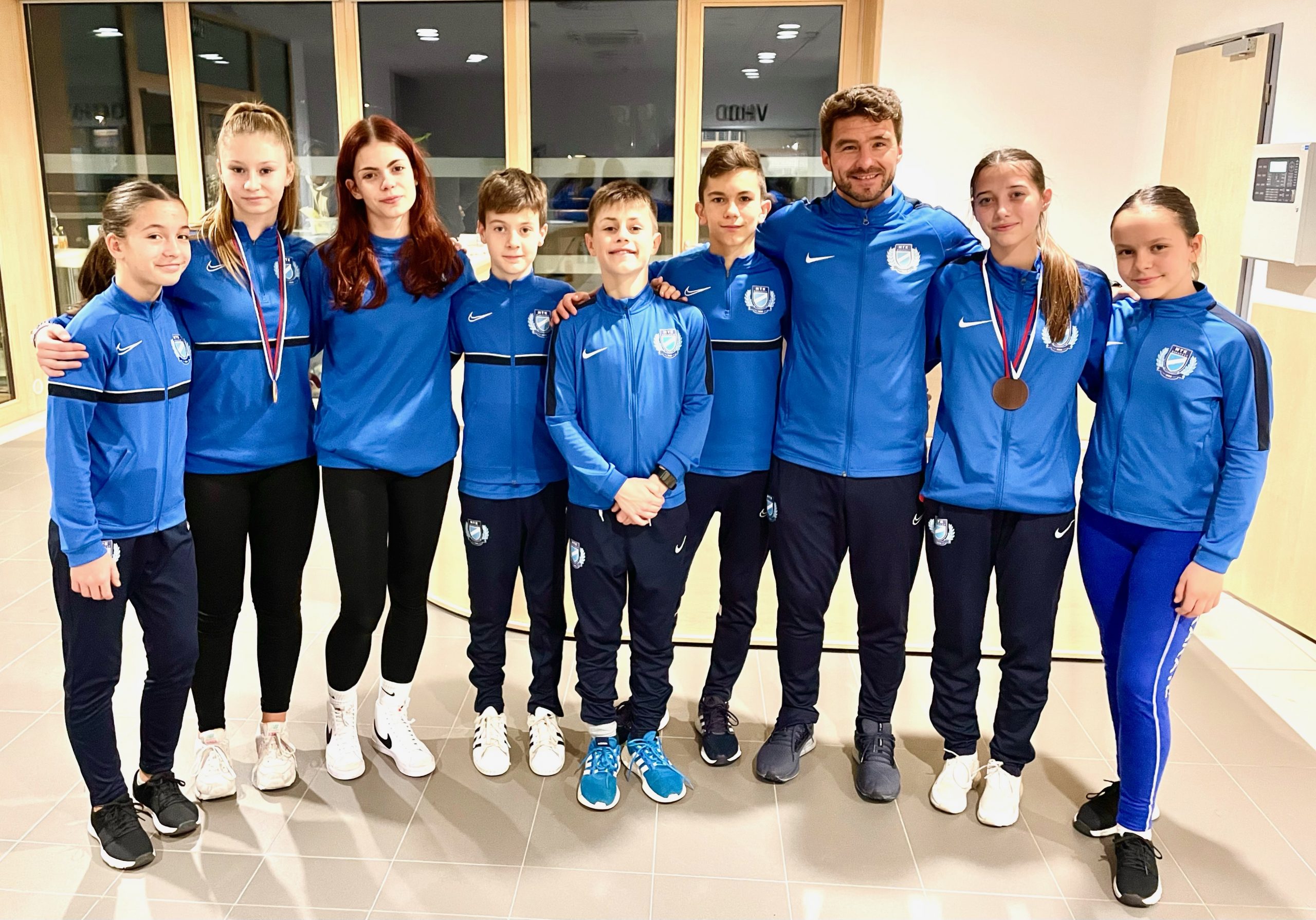 Jakab Eszter aranyérmes a Szlovén Openen