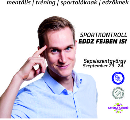 Sportkontroll, eddz fejben is!