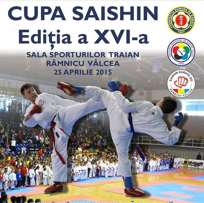 16. Saishin Kupa